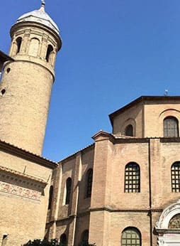 Hotel Villa Aurora Basilica Ravenna