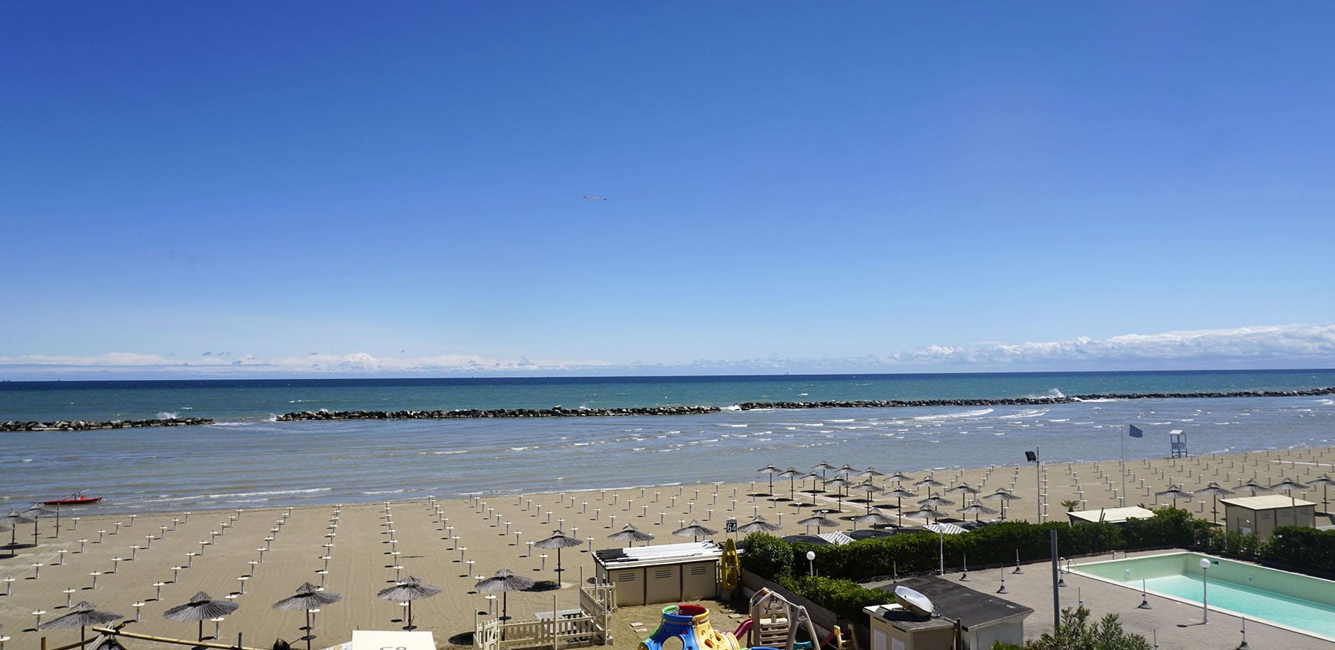 Hotel Villa Aurora Home Spiaggia