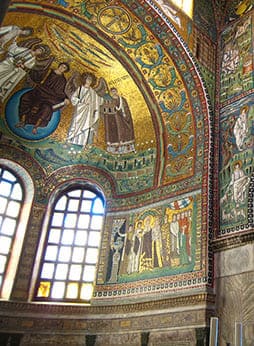 Hotel Villa Aurora Mosaici Ravenna