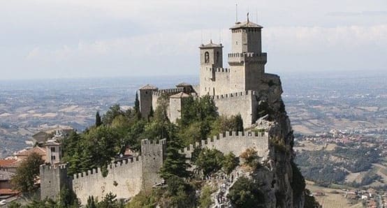 Hotel Villa Aurora San Marino