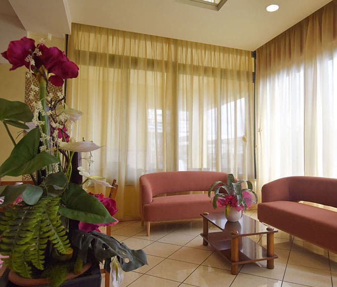 Hotel Villa Aurora Servizi