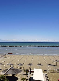 Hotel Villa Aurora Spiaggia