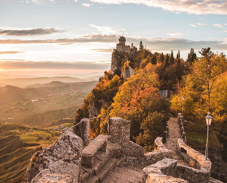 Hotel Villa Aurora Visitare Dintorni Territorio