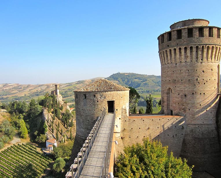 Hotel Villa Aurora Visitare Territorio