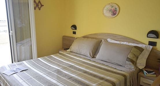 Villa Aurora Bellaria Camere Comfort